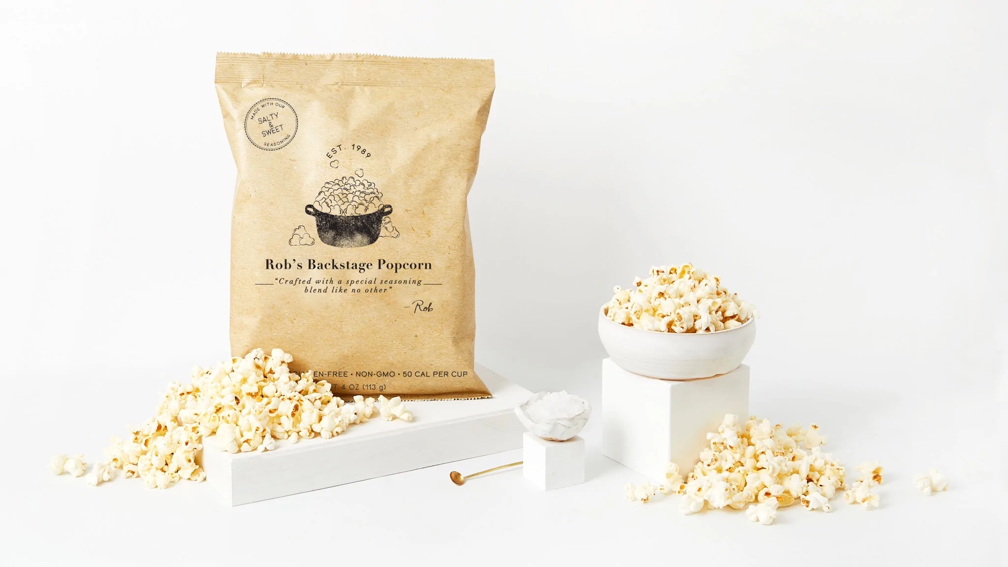 How The Naked Market leveraged Replo to launch the Jonas Brothers’ favorite popcorn nationwide