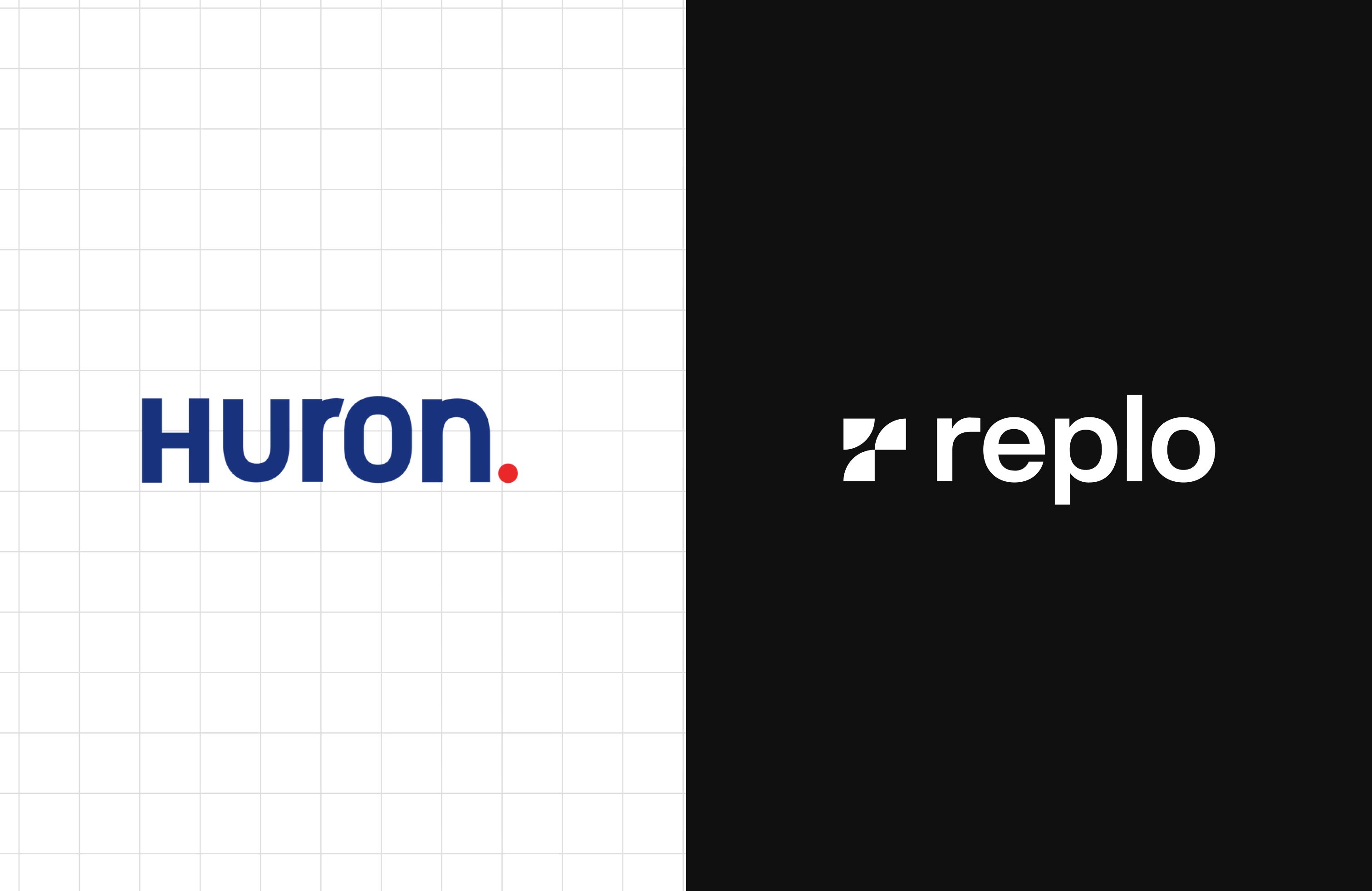 Replo Case Study: Huron - Helping Guys Help Themselves