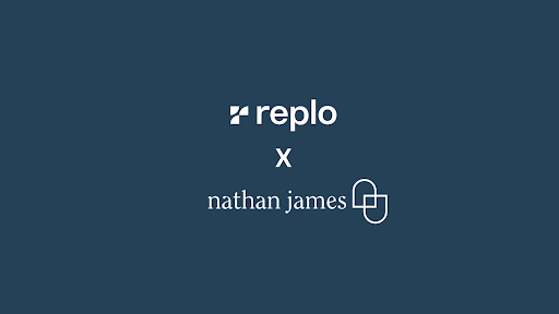 Replo Case Study: Nathan James – Your Designer Home At An Honest Price