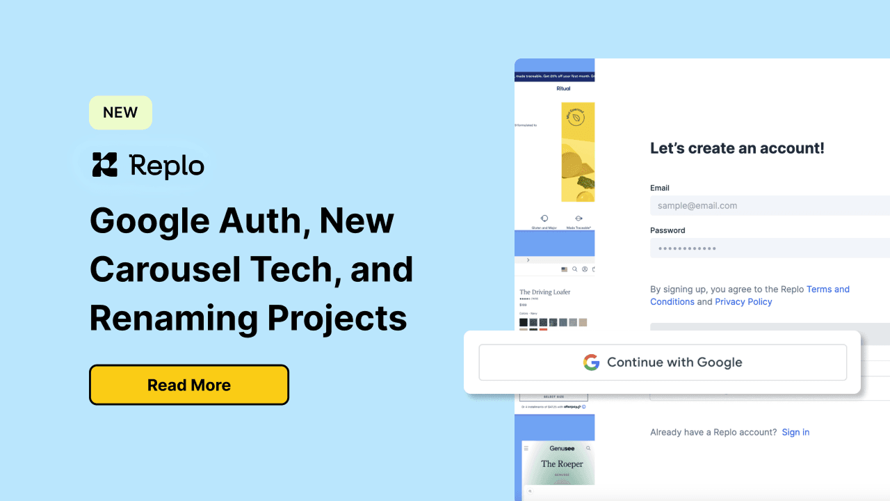 February Product Updates