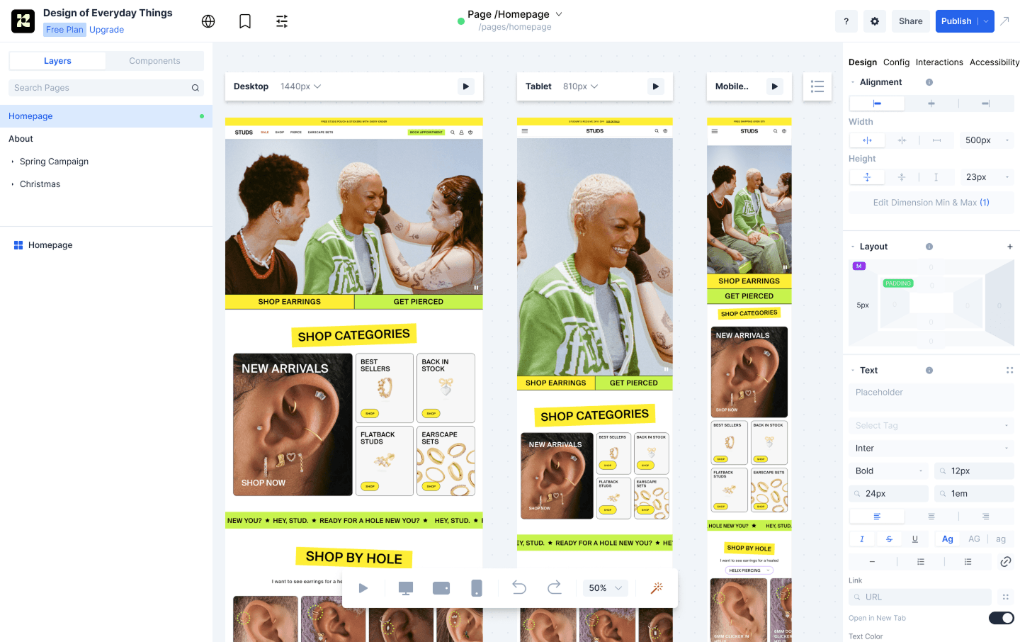 Multi-Device Editing