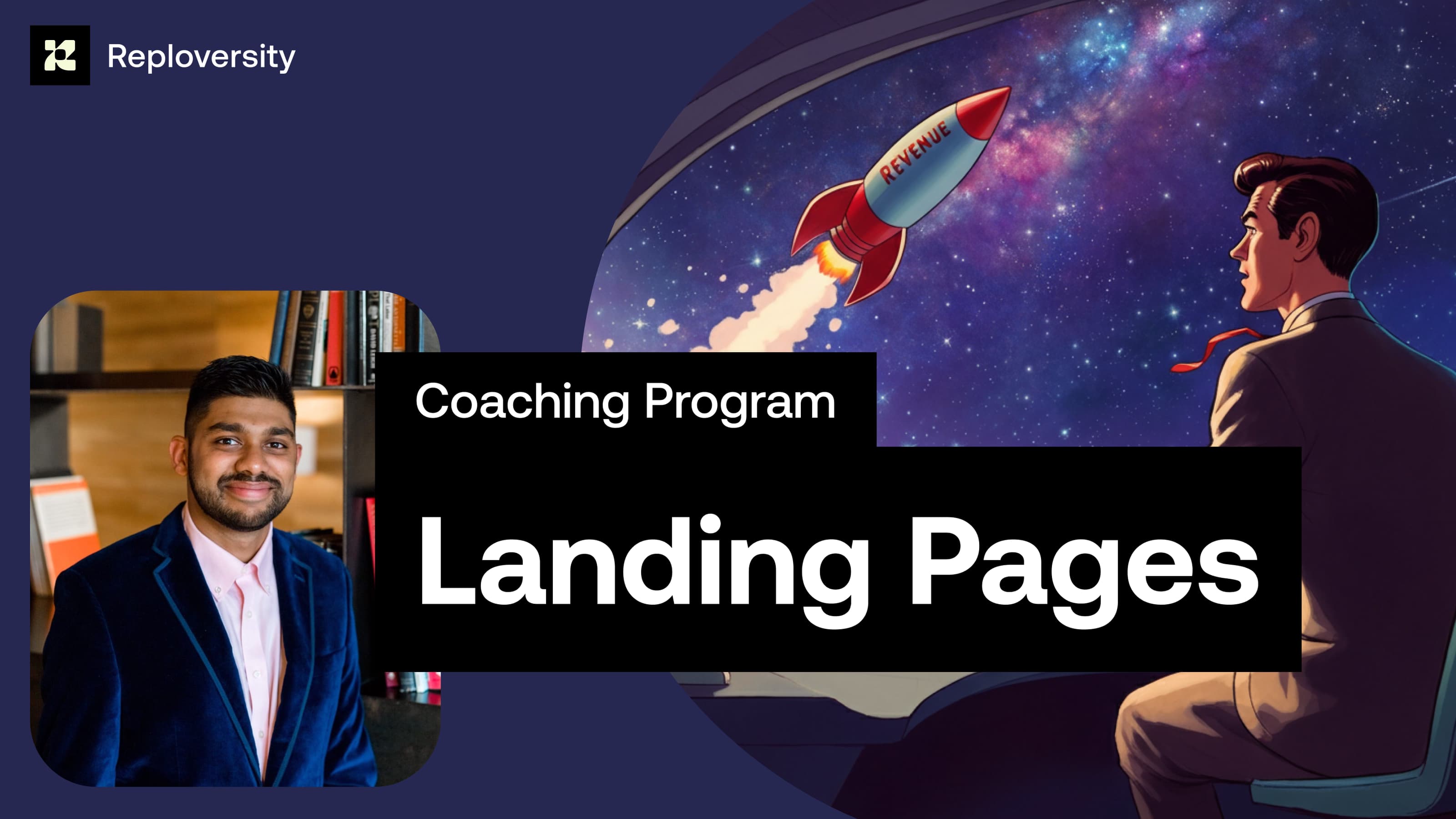 Landing Page Coaching