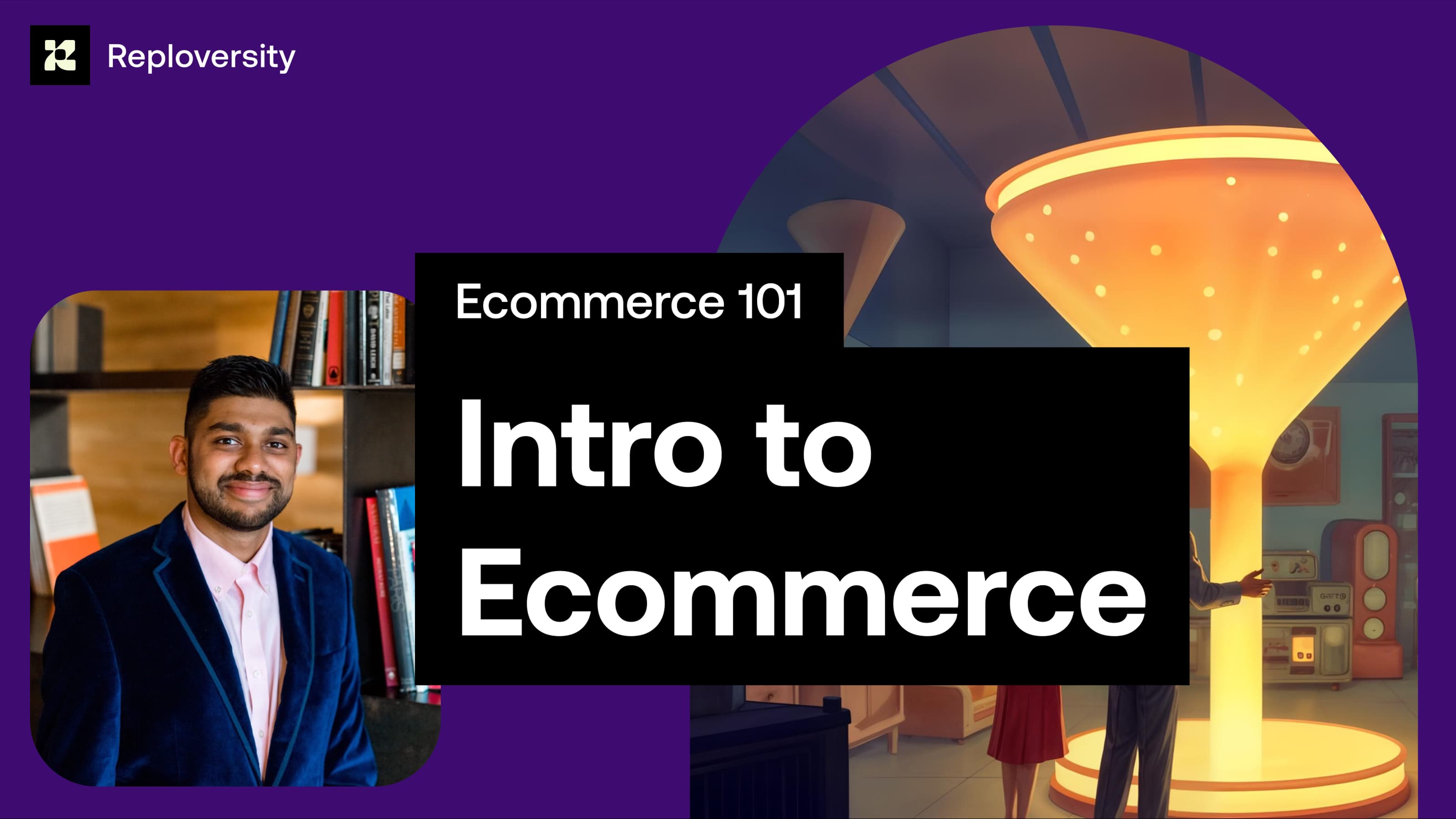Intro to Ecommerce