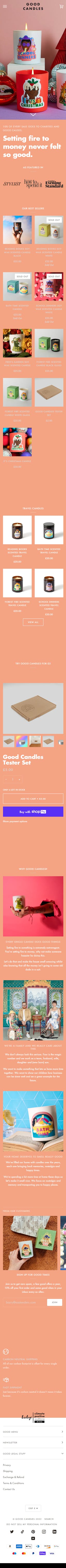 Good Candles