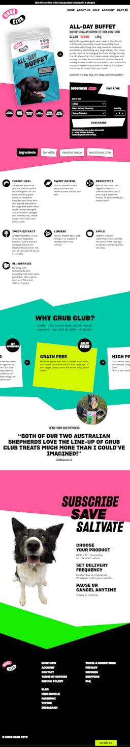 Grub Club