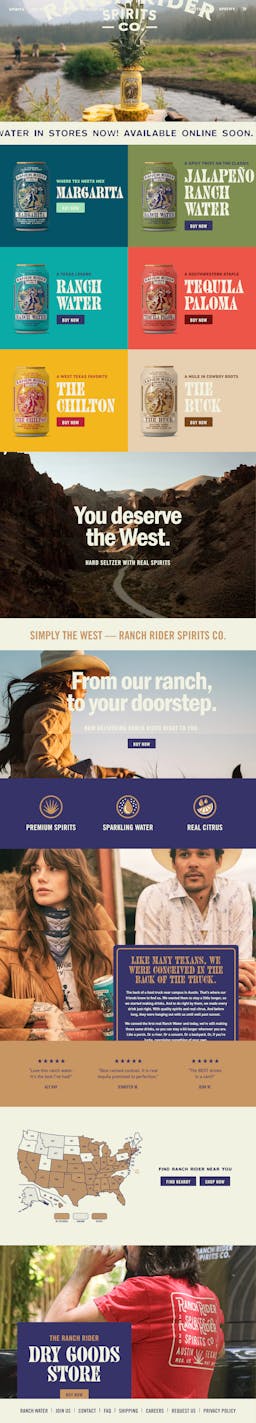 Ranch Rider