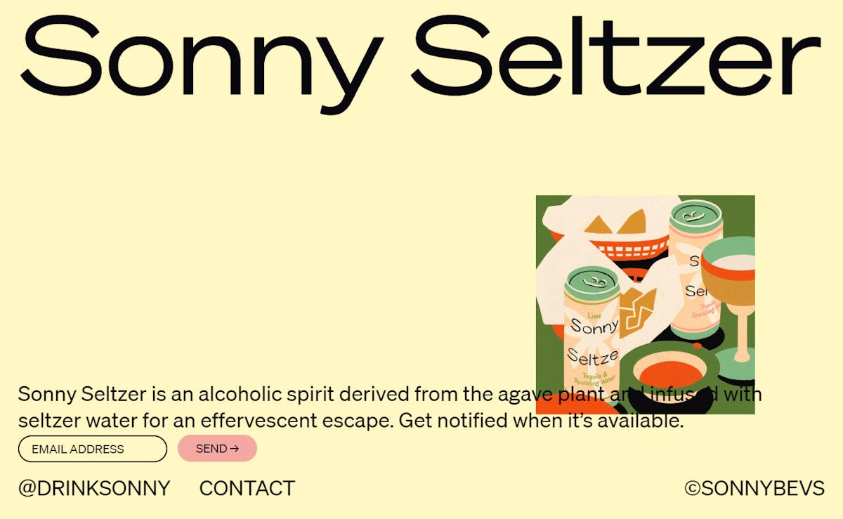 Sonny Seltzer