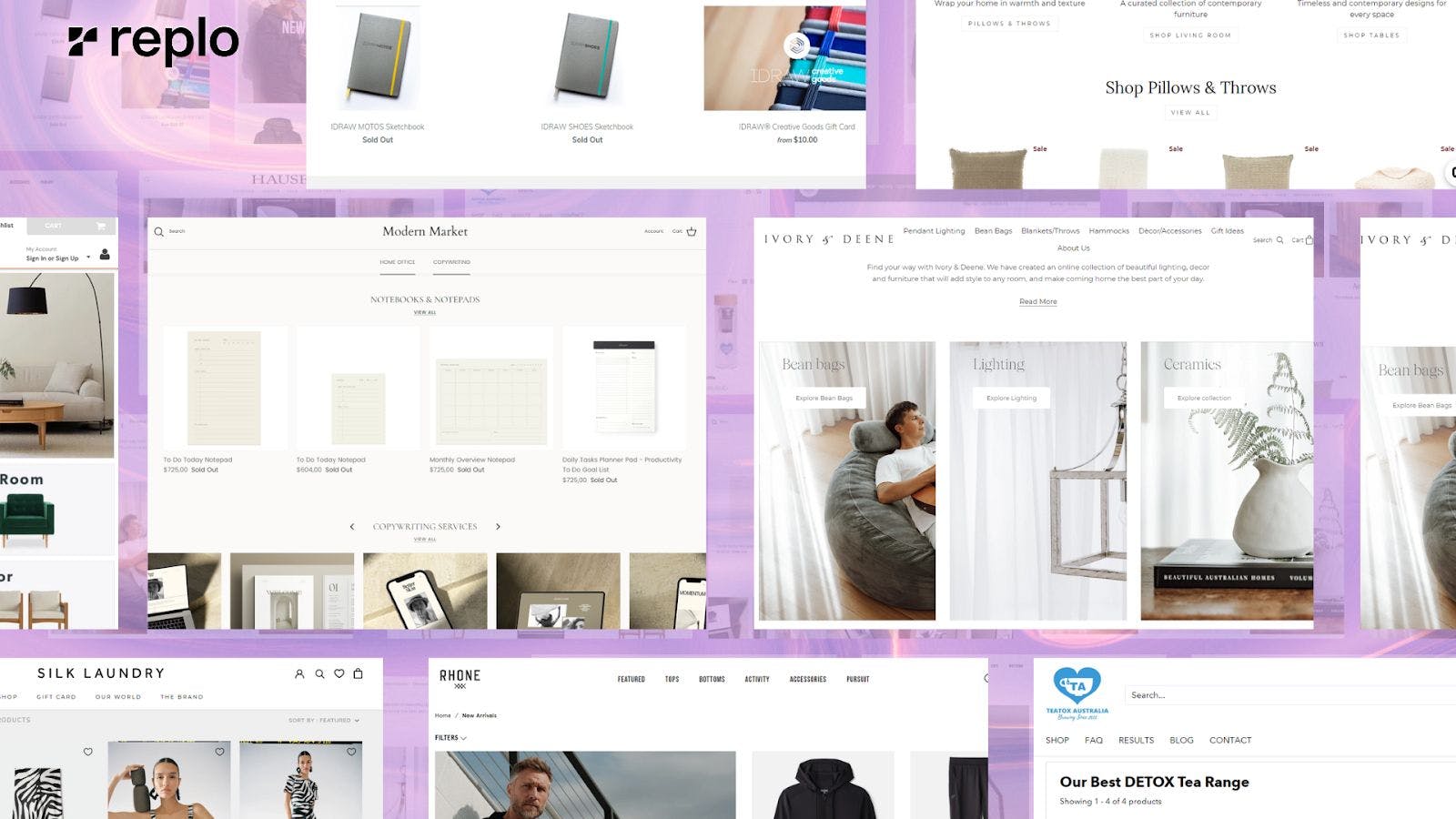 11 Shopify Collection Page Designs You Need To See 