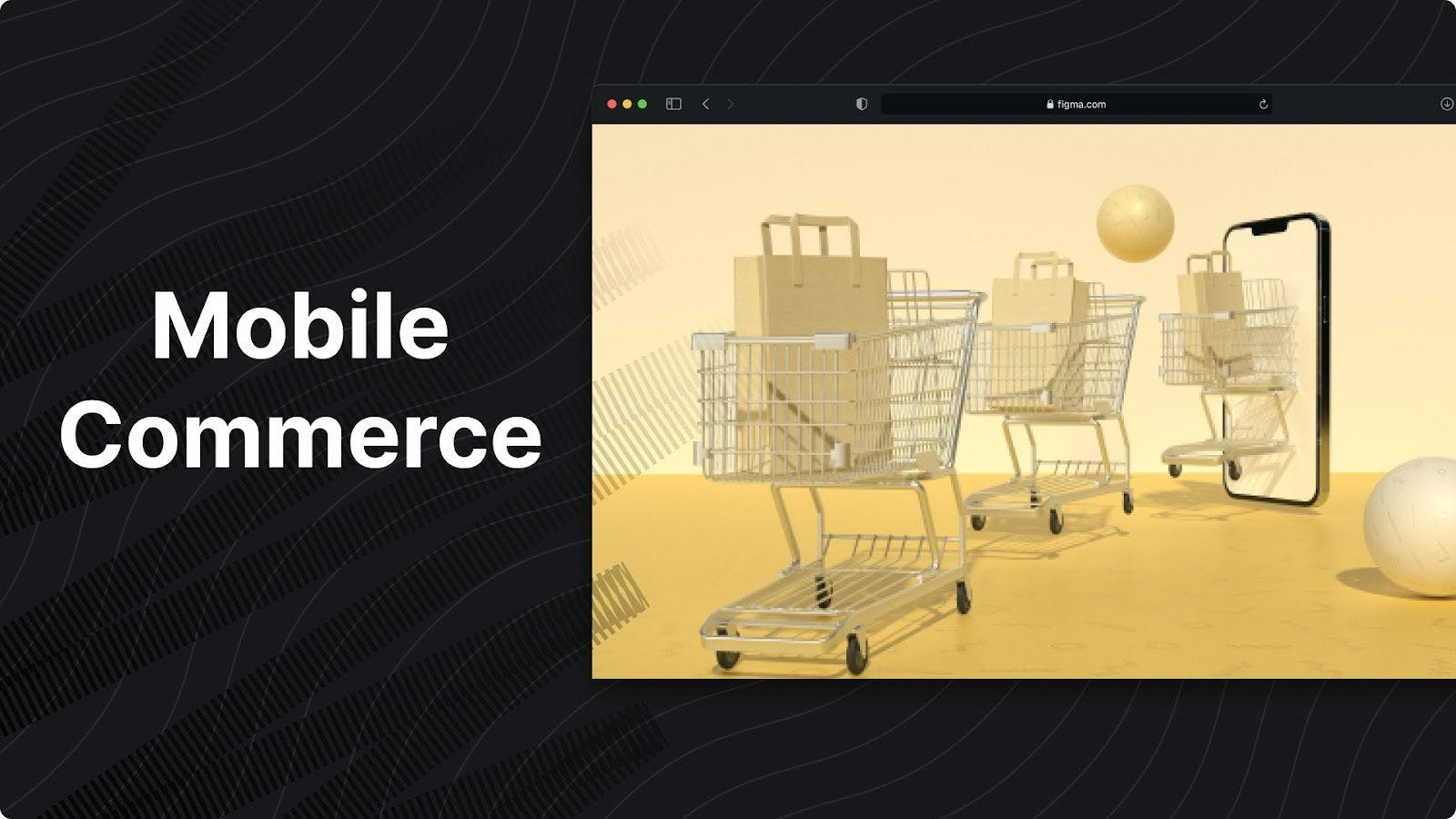 The Rise Of Mobile Commerce: Everything You Need To Know