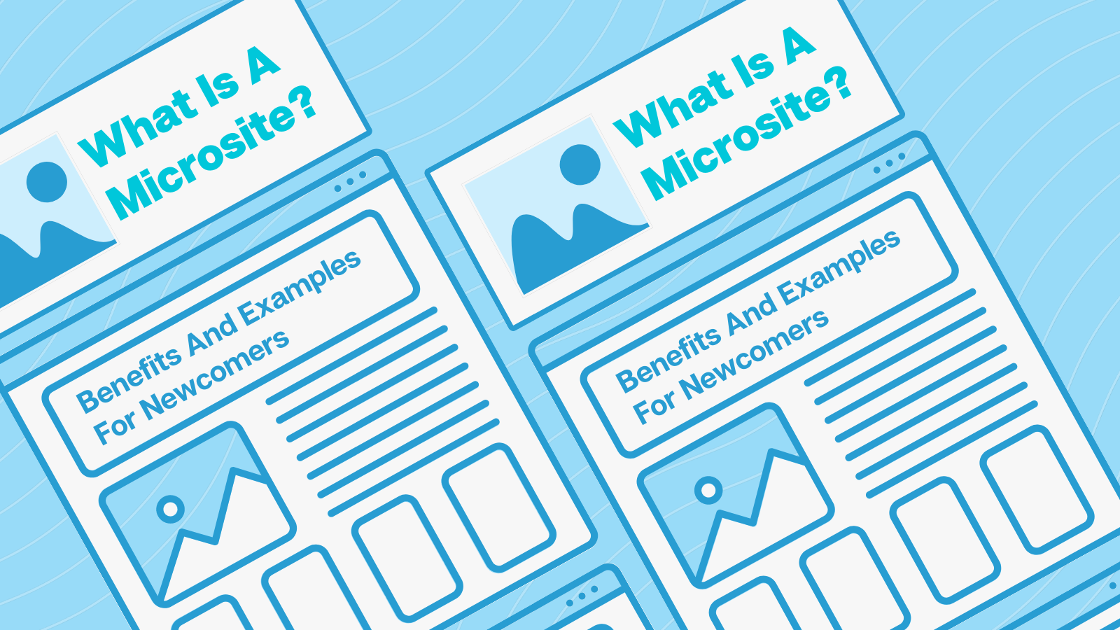 What Is A Microsite? Benefits And Examples For Newcomers