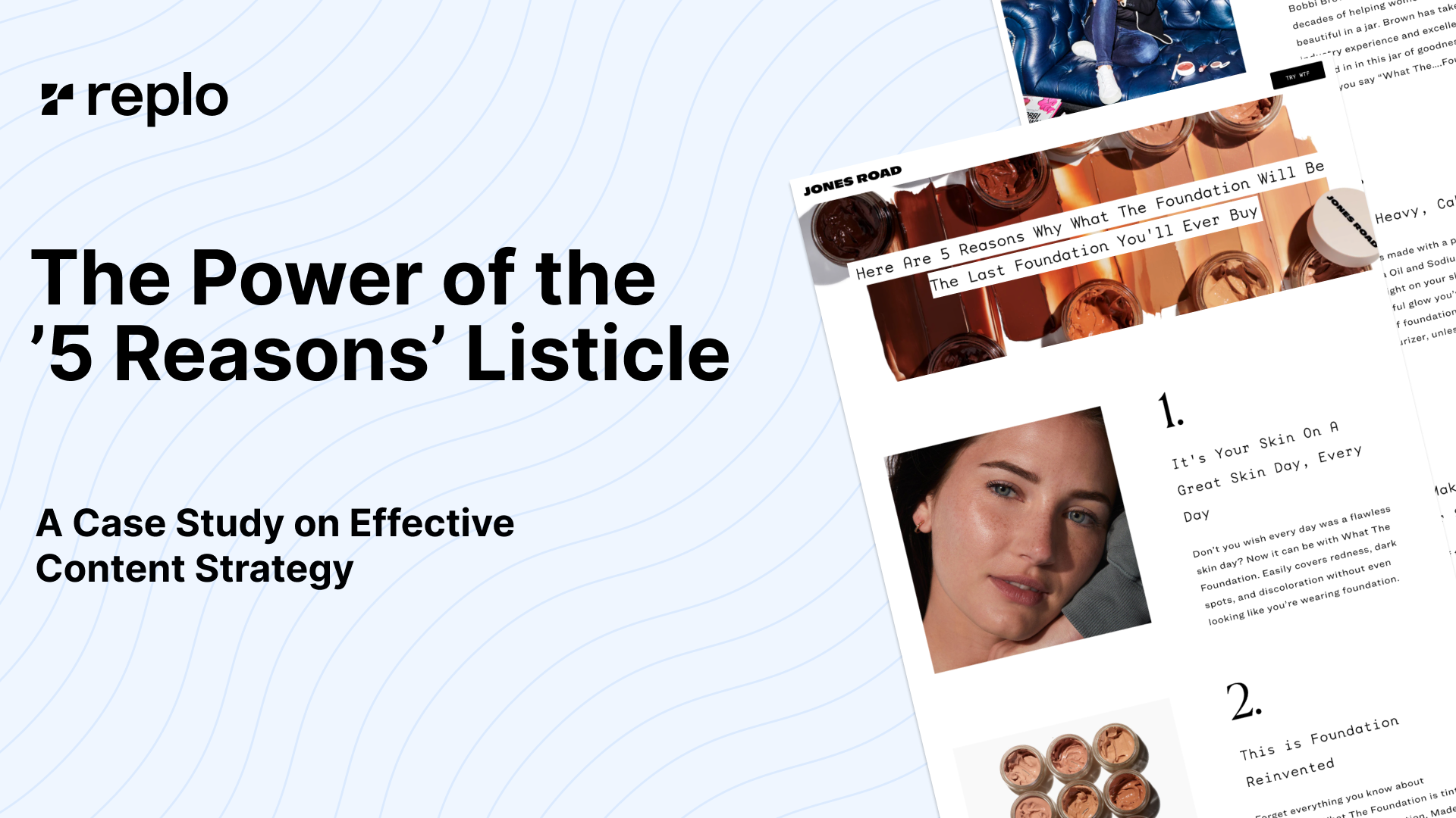 The Power of Listicles: A Comprehensive Case Study on Effective Content Strategy