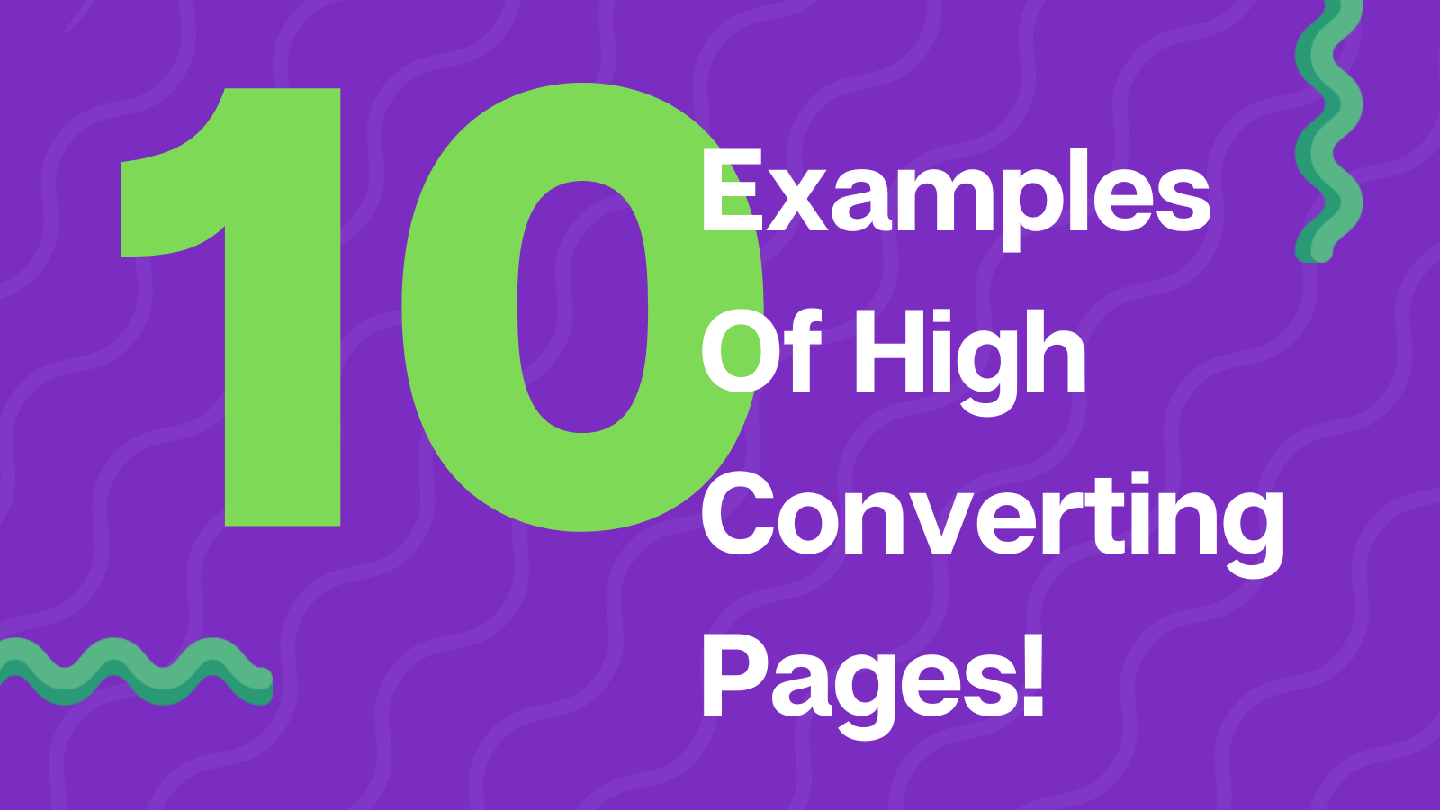 Product Listing Pages: 10 Examples Of High Converting Pages!
