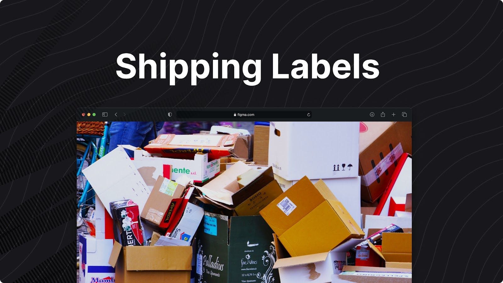 Shipping Label: A Comprehensive Guide for eCommerce Teams
