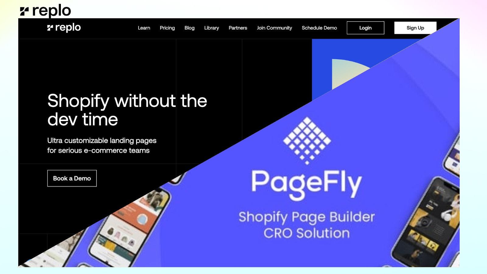 Pagefly vs. Replo: What’s The Difference?