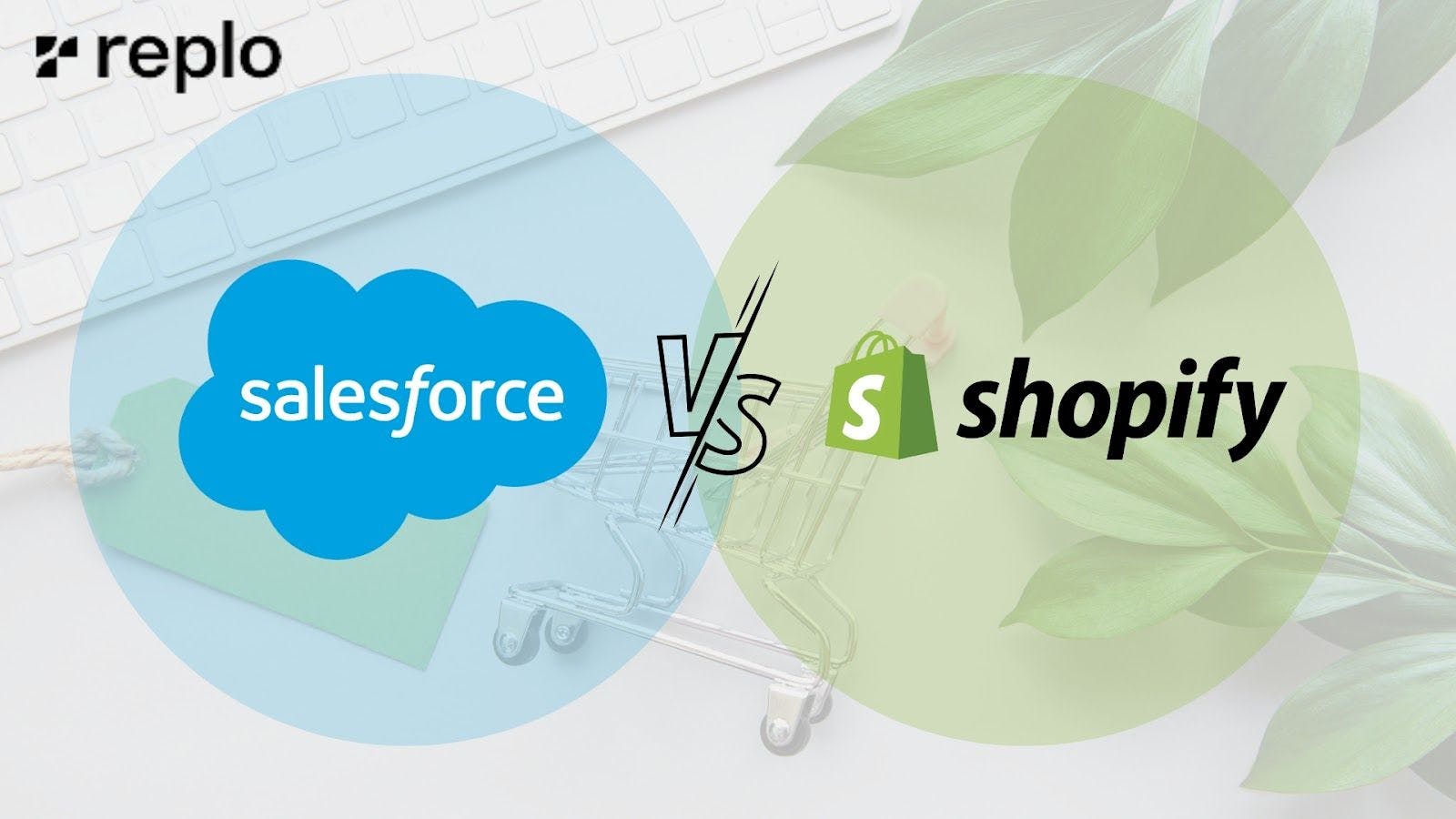 What Is Salesforce eCommerce Cloud? Why Shopify Is Better