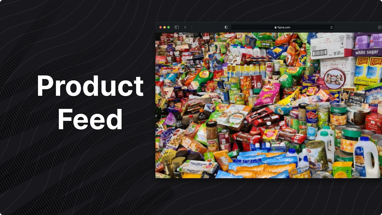 Product Feed: Simplifying eCommerce Campaign Launches