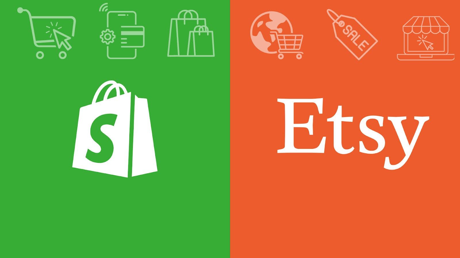 Shopify vs. Etsy: Which Is Best For You?