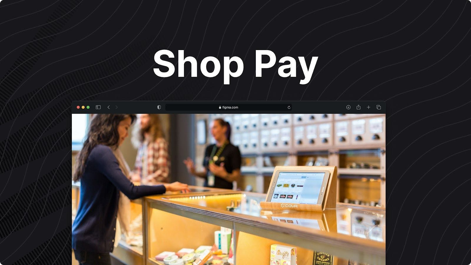 Shop Pay: Simplifying eCommerce Transactions