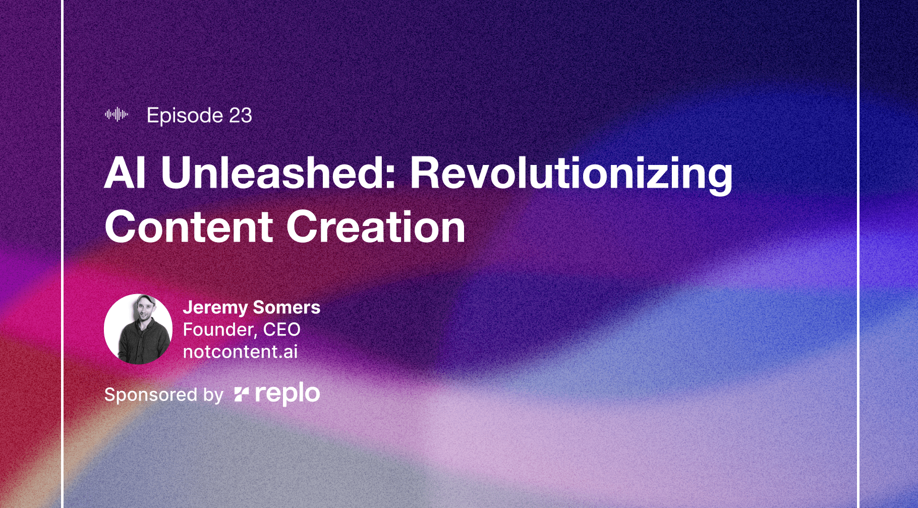 ◢ Replo Weekly: Revolutionizing E-commerce with AI-Powered Content, Events, and Game-Changing Tools 🥳