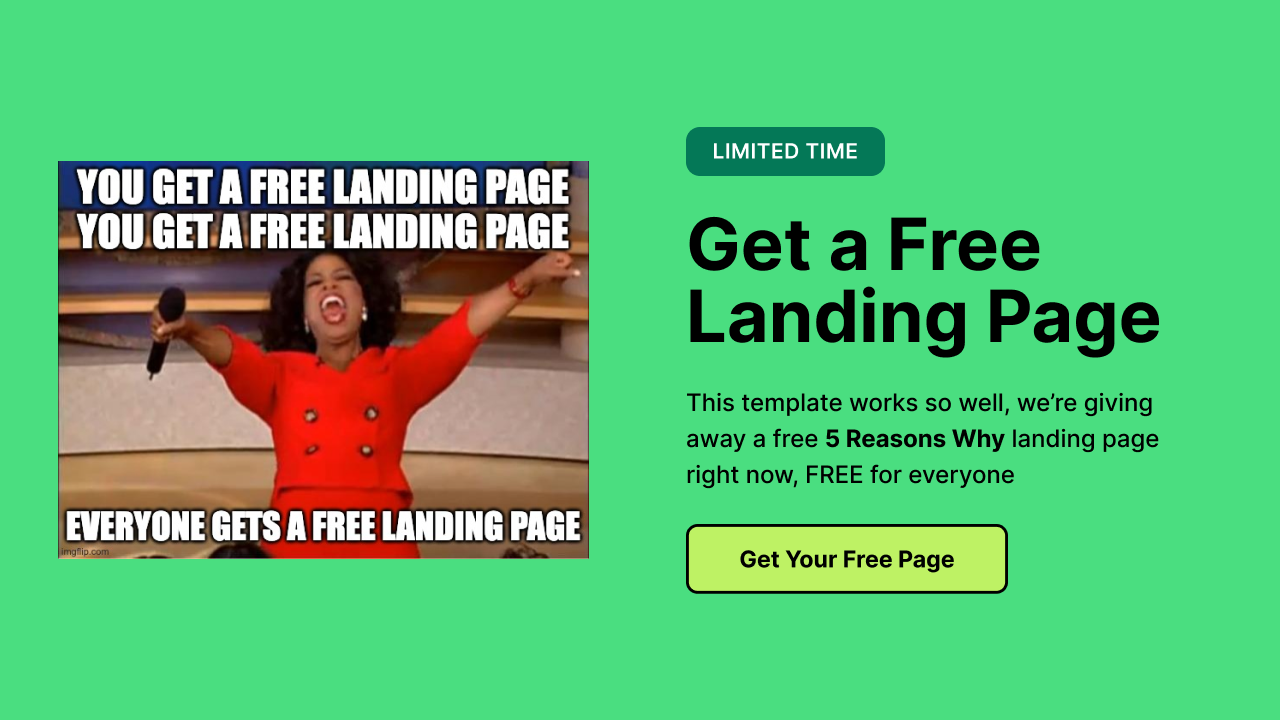 ◢ Replo Weekly: Your Free Page + Fastest Landing Pages EVER