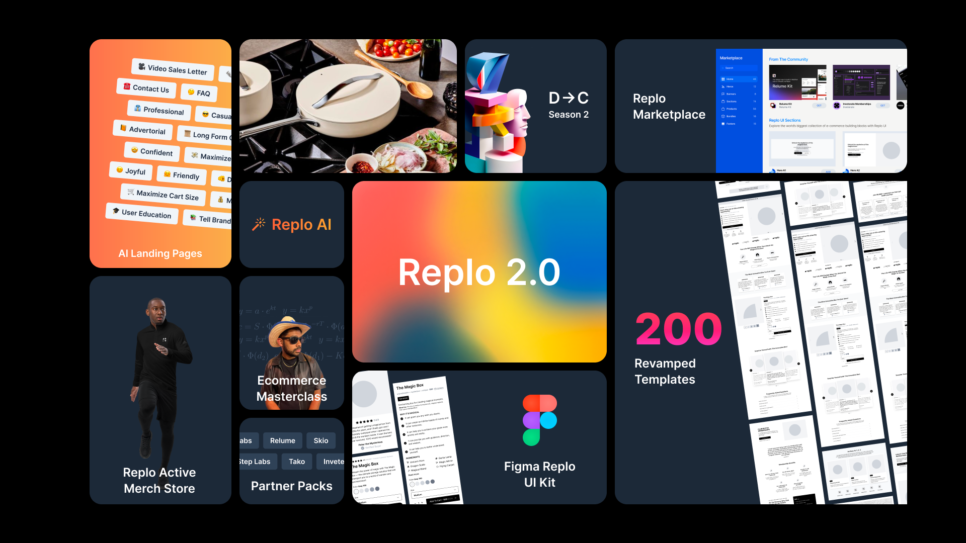 Introducing Replo 2.0 — Building Together!