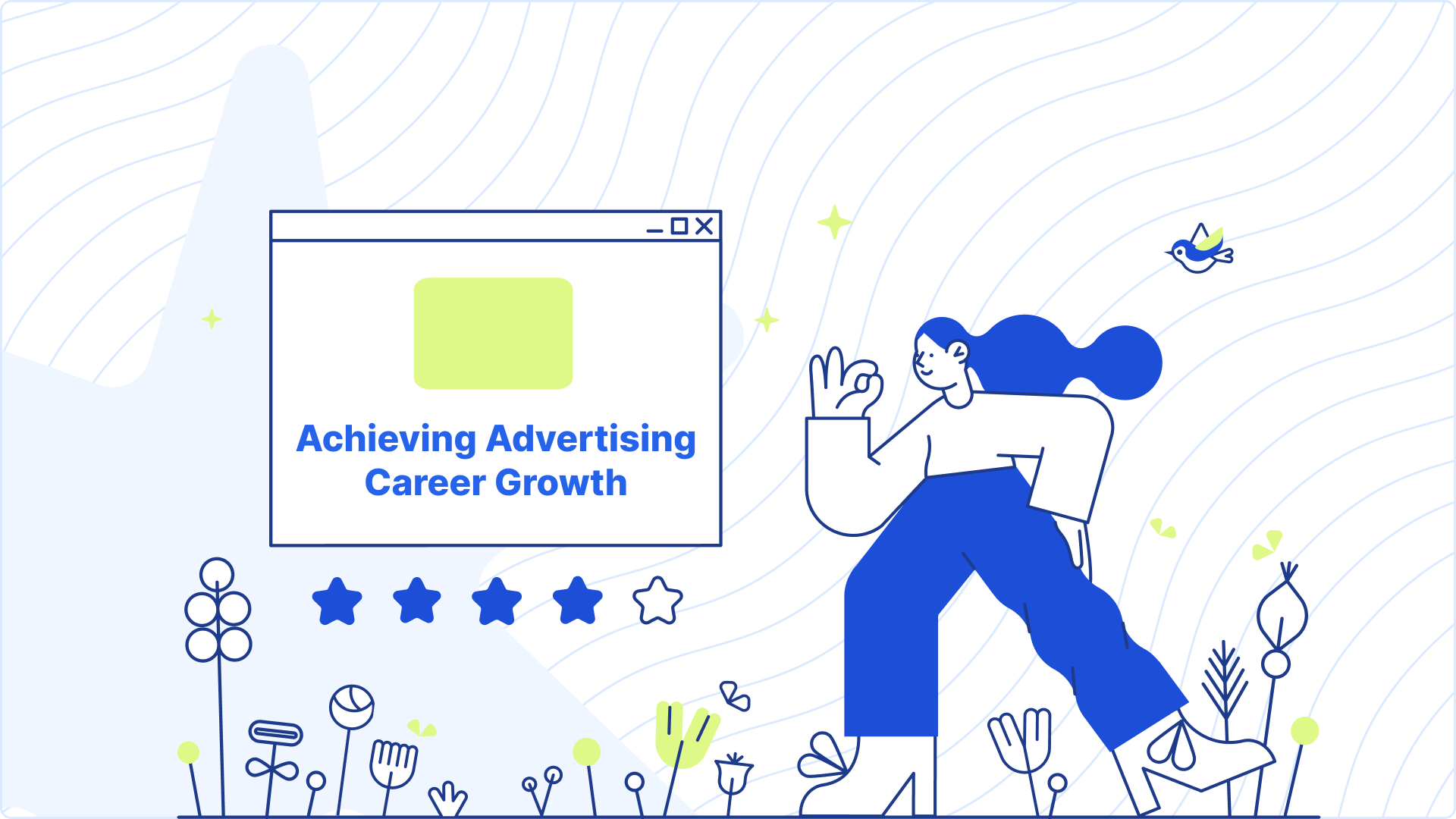 Achieving Advertising Career Growth: Strategies and Insights