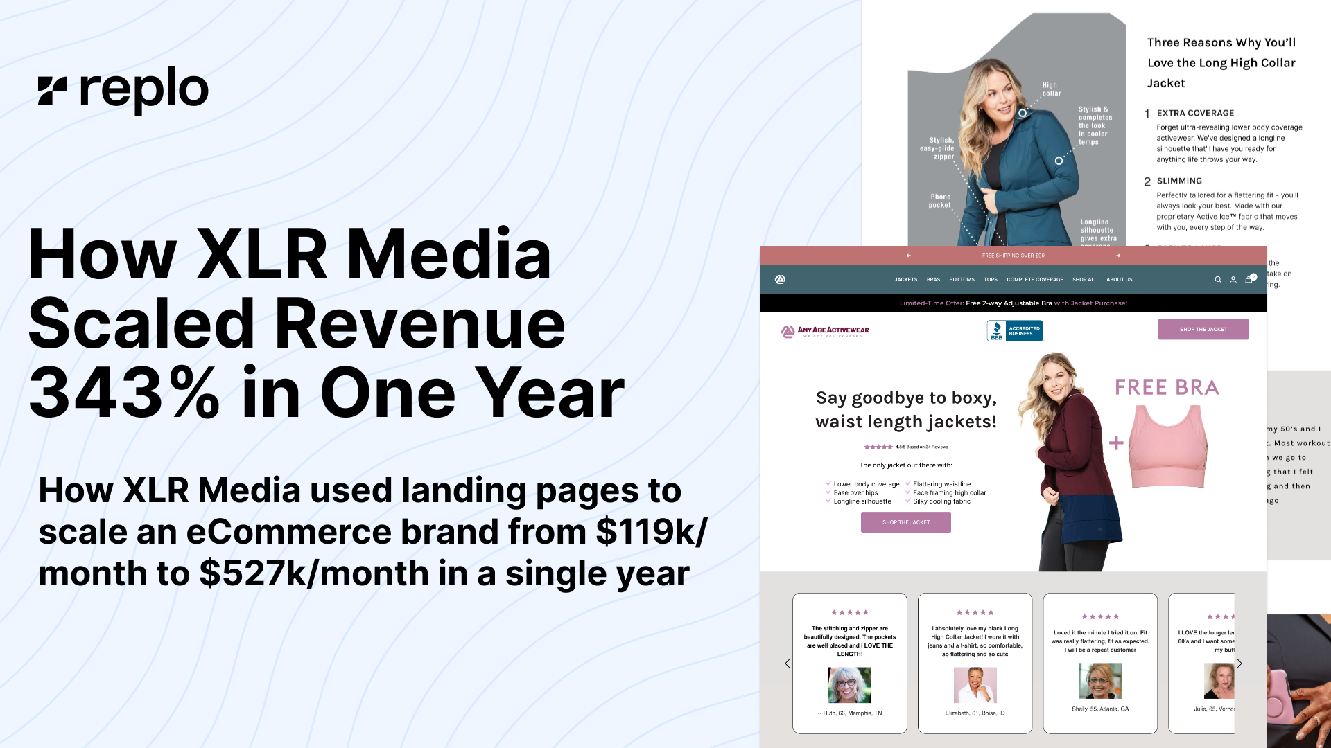 How XLR Media  Scaled Revenue 343% in One Year
