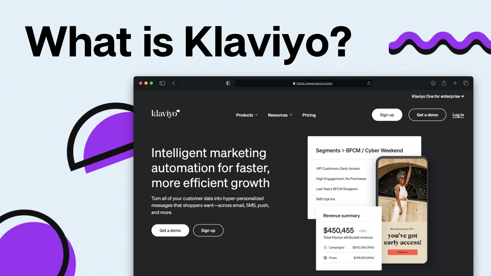 What Is Klaviyo? Your Guide To Email Marketing