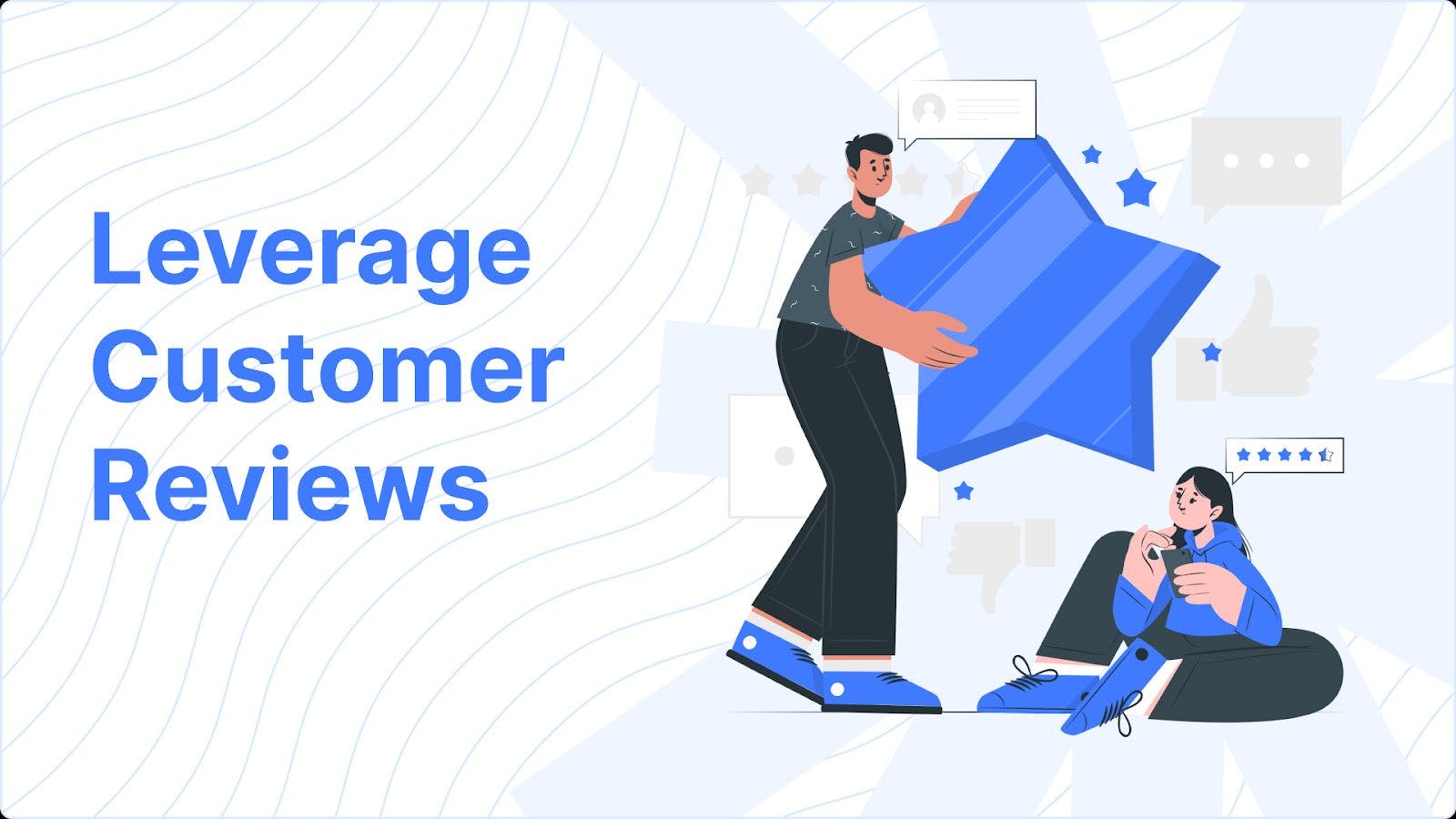 Leveraging Customer Reviews For eCommerce Success with Replo