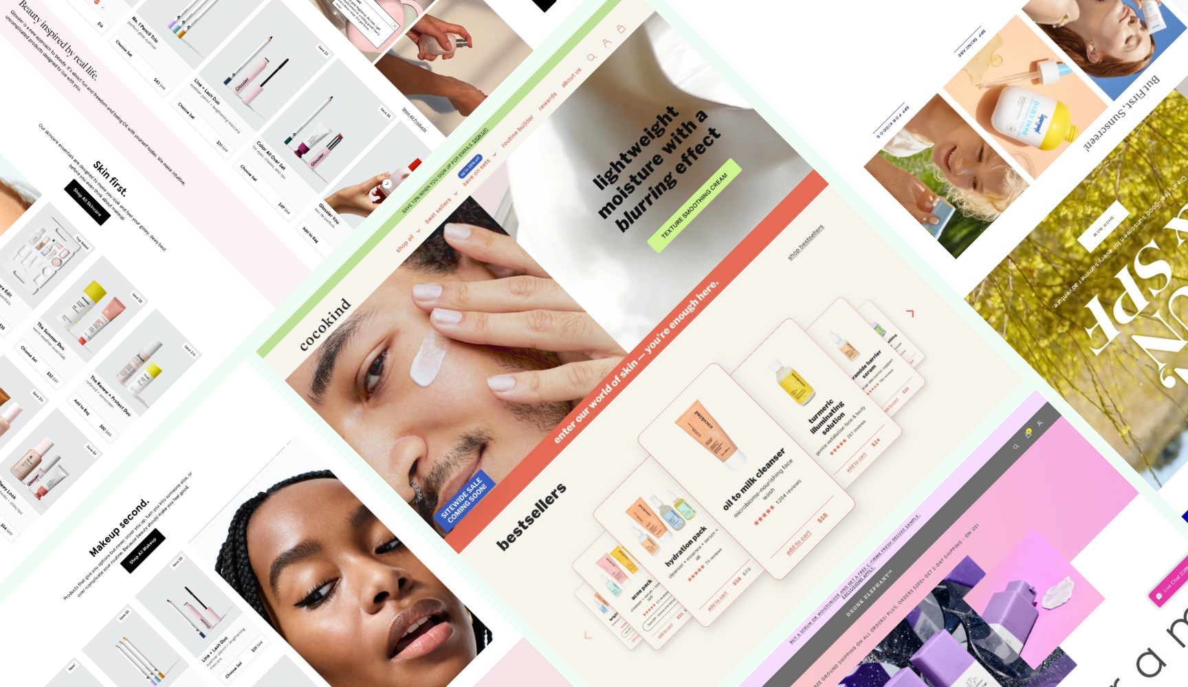 Must Haves for Your Skincare Storefront: We Analyzed 200 Brands to Help Find What You Need on Your Shopify Storefront
