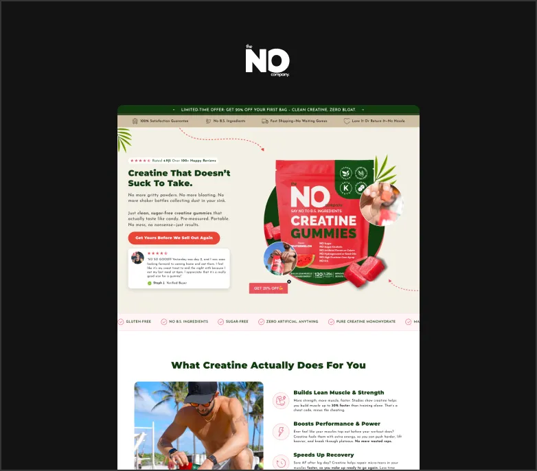 No Company
